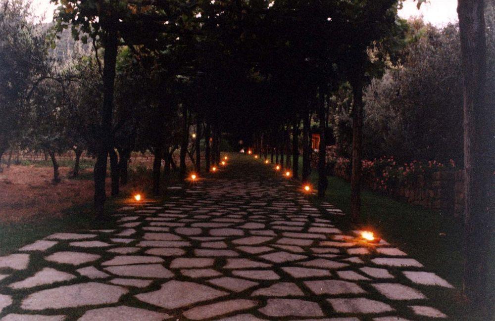 L'Agnata di De André Boutique Hotel Tempio Pausania Exterior foto